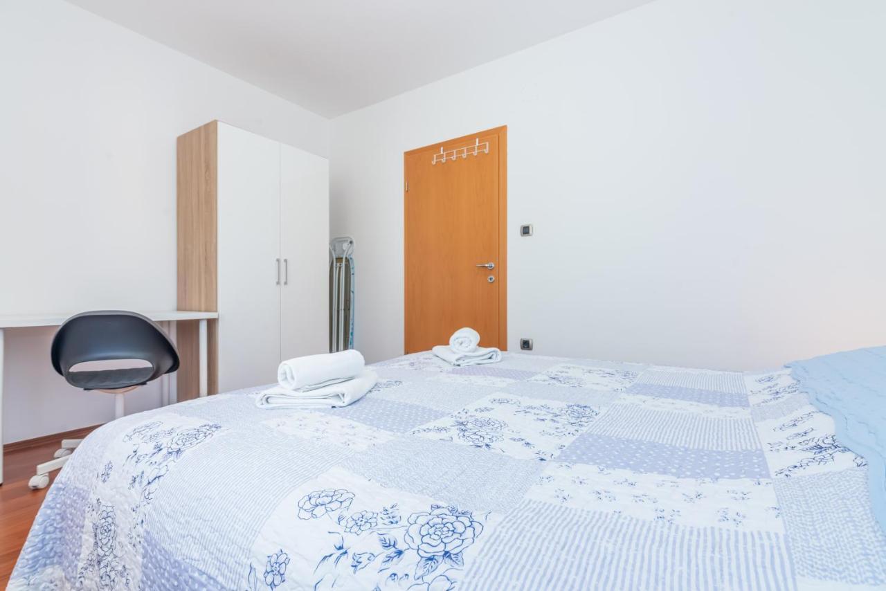 Apartment Mimoza 5, Baska, Krk Exterior photo